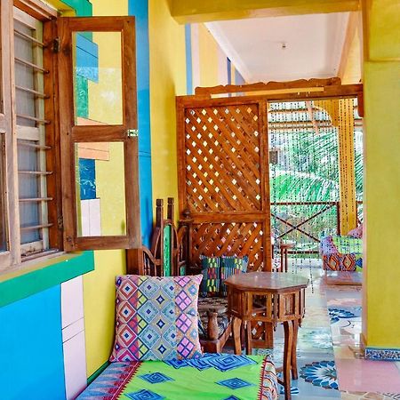 Coccobello Zanzibar Nungwi Exterior foto