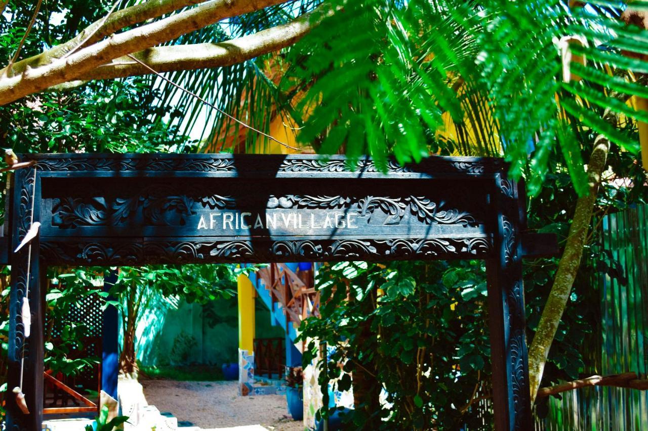 Hotel Coccobello Zanzibar Nungwi Exterior foto