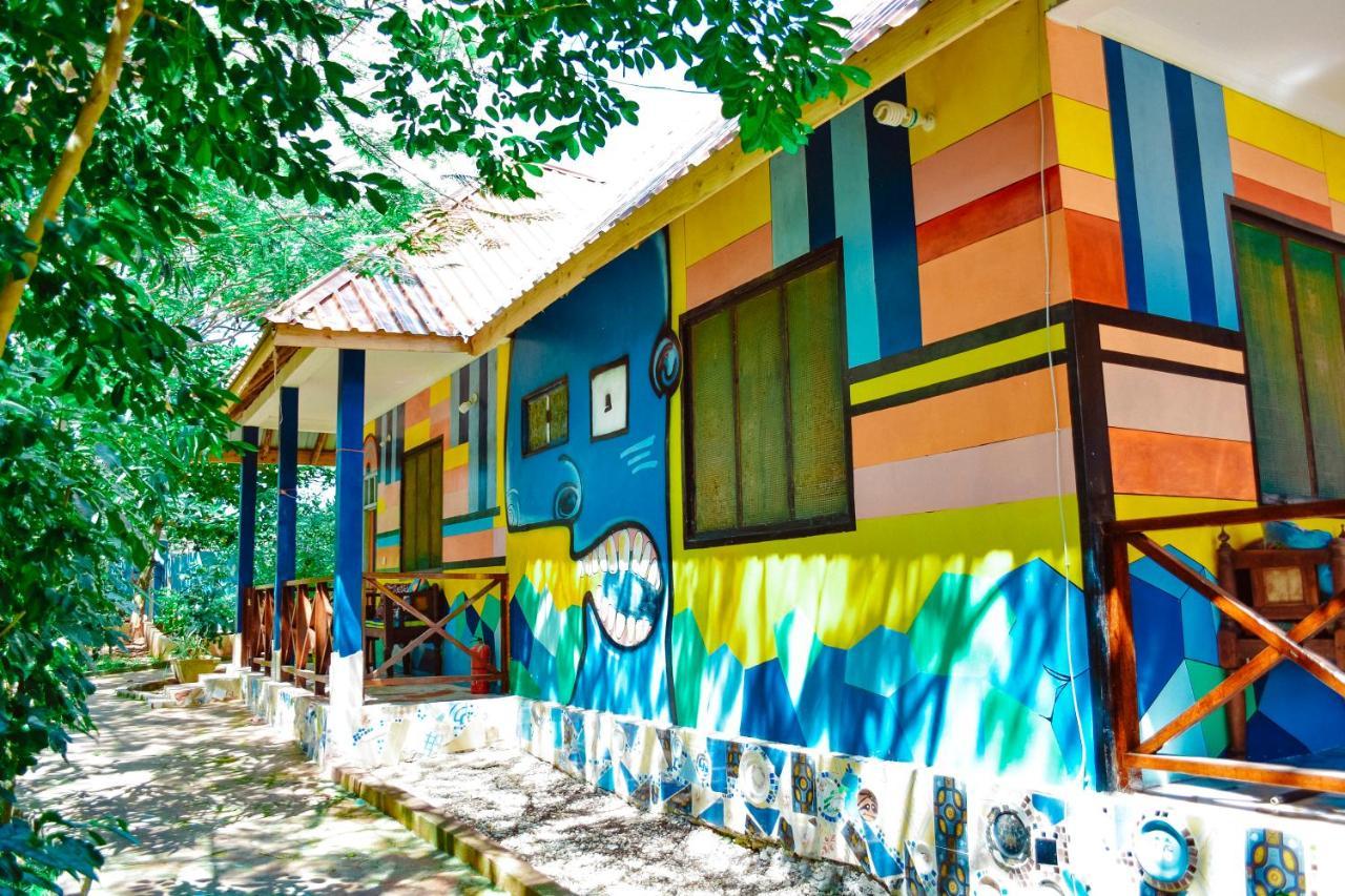 Coccobello Zanzibar Nungwi Exterior foto